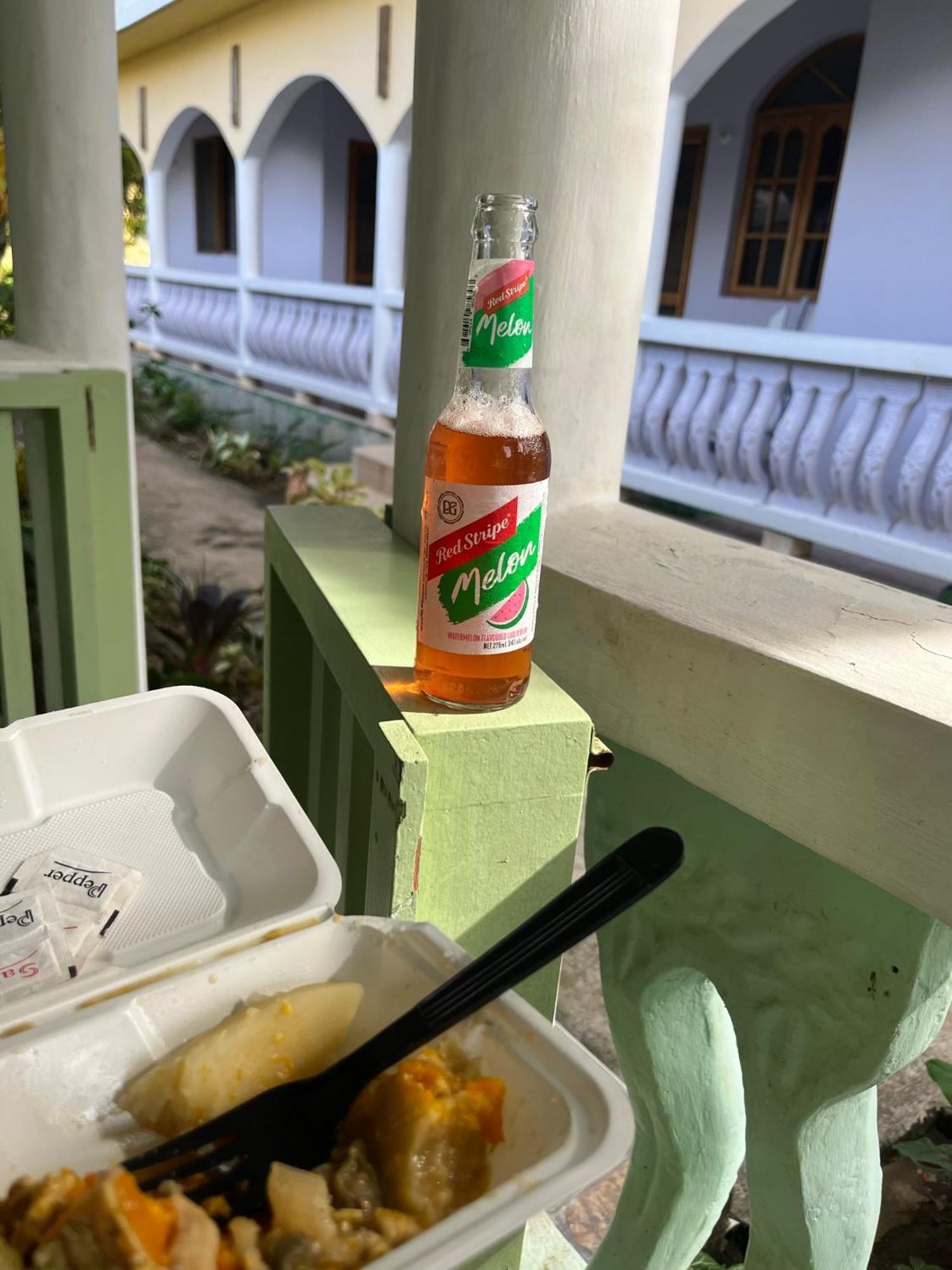 Andre'S Guest House Negril Zewnętrze zdjęcie